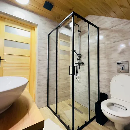 Apartment U Babci Na Strychu *