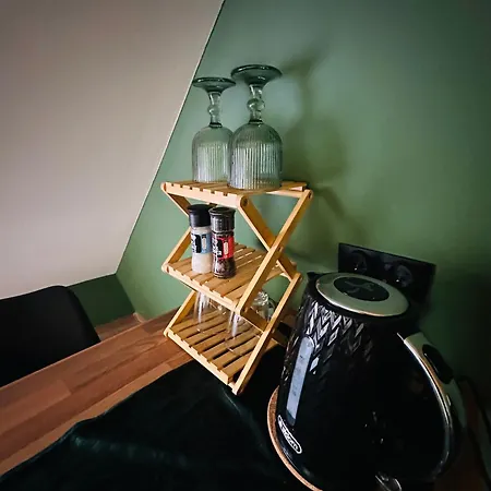 Apartment U Babci Na Strychu *