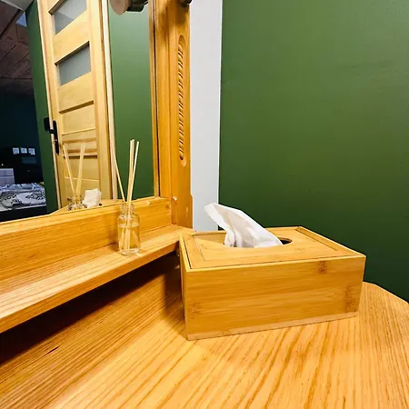 Apartment U Babci Na Strychu *
