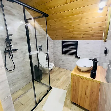 Apartment U Babci Na Strychu