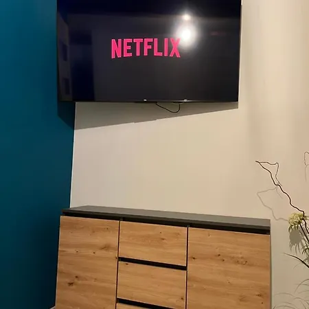 Appartement U Babci Na Strychu