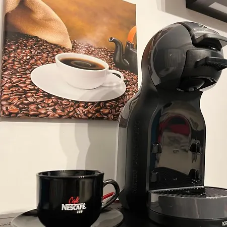 U Babci Na Strychu Appartement *