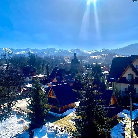 Appartement U Babci Na Strychu