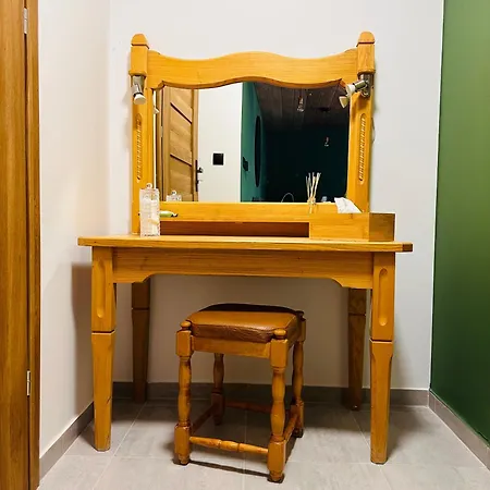 Appartement U Babci Na Strychu