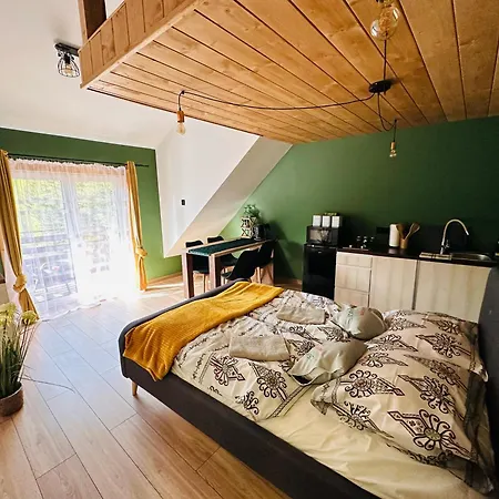 U Babci Na Strychu Zakopane